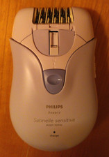 Philips epilator satinelle - epilator,