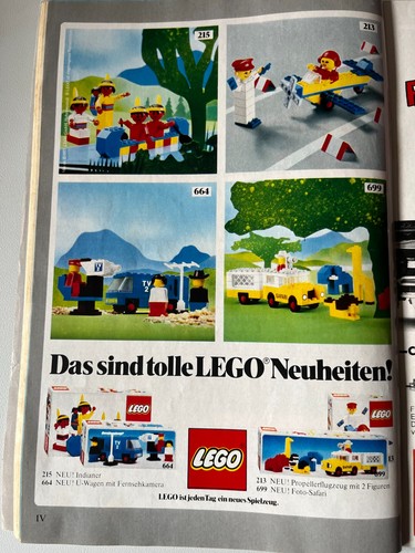 Das sind tolle lego - tolle,