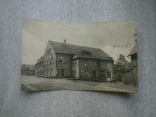 AK Grünhain Erzgebirge HO KONSUM GASTSTÄTTE AM SPIEGELDWALD Schwarzenberg Aue