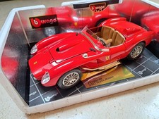 Bburago 1:18, 1/18, Ferrari 250 Testa Rossa 1957, COD. 3007, neuwertig, OVP
