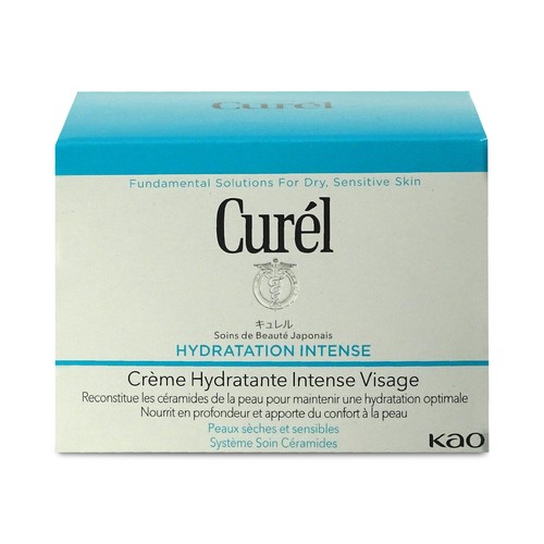 Curel intensive moisture cream - intensive,