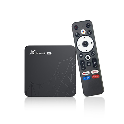 Android box hdr10 2gb - tv, 4k