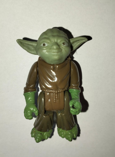 Yoda star wars kenner - yoda,