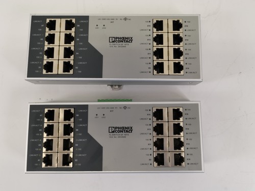 Phoenix contact switch - contact,