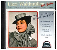 Lizzi Waldmüller -