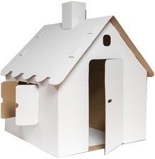 SMARTBOXPRO Spielhaus aus