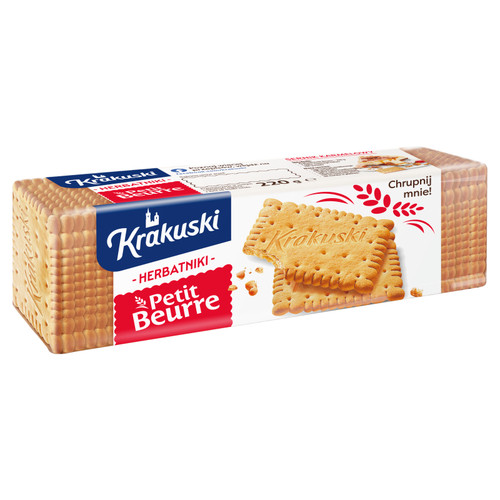 Krakuski petit beurre - petit,