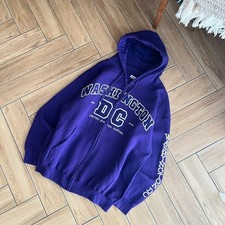 Washington DC Hoodie Vintage
