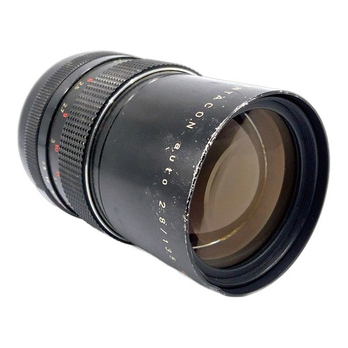 Pentacon auto 135mm - auto, 1:2.8