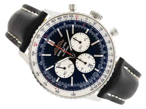 Herrenuhr breitling navitimer - herrenuhr,