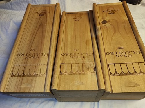 Kleine weinkisten mit - 3,