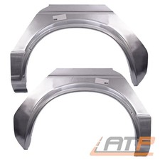 2x REPARATURBLECH RADLAUF SATZ