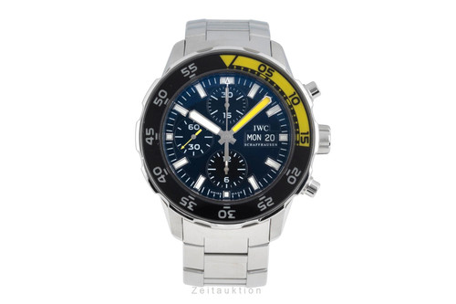 Iwc aquatimer chronograph - iwc,