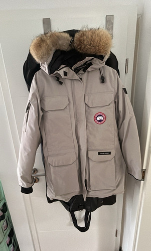 Canada goose parka - parka, lang