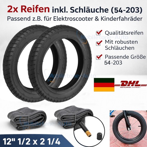 Reifen schlauch 12 5 - reifen,