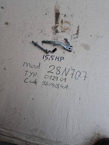 Briggs stratton 15 5 hp - briggs,