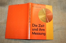 Fachbuch Zeitmessung
