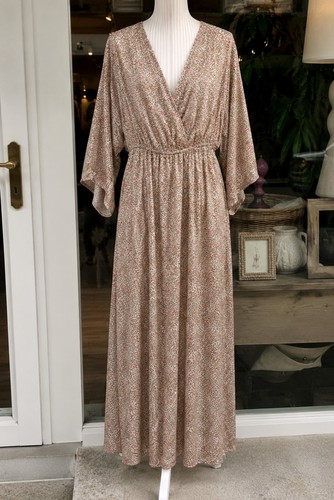 Damen sommerkleid maxikleid - sommerkleid,