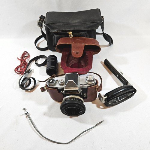 Vintage praktica 35mm - vintage,