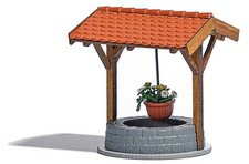 Busch 1524 - 1/87 / H0 Brunnen