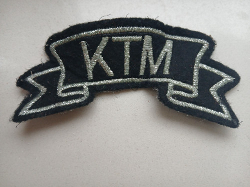 Ktm aufnäher - ktm,