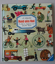 Ali Mitgutsch. Rund ums Rad