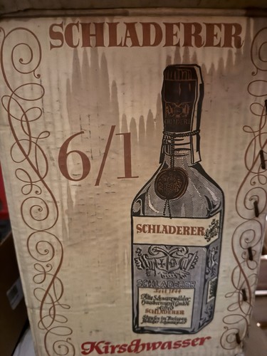 Schladerer flaschen 1970 - flaschen,,