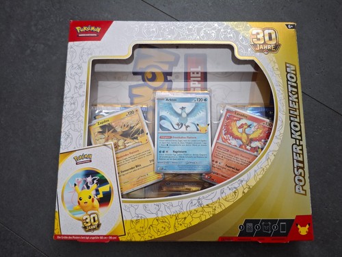 Pokemon 30th anniversary - pokemon,