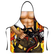 Lustige Grillschrze fr Mnner