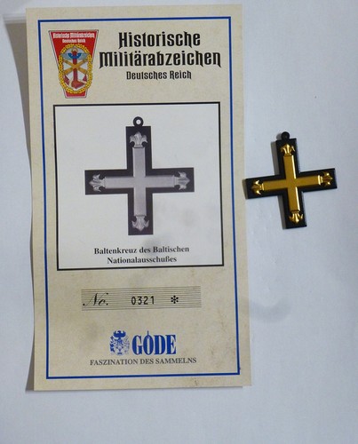 Orden abzeichen göde - orden,