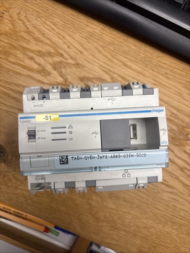 Hager tja450 eib knx - hager,
