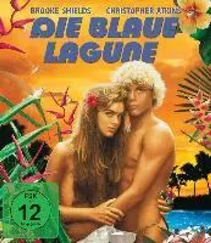 Die blaue lagune douglas day - lagune,