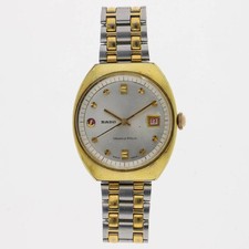 RADO 11837 Marco Polo Silver