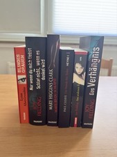Thriller Bücher Paket - Joy