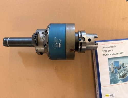 Komet komtronic achssystem - komtronic, u-achssystem