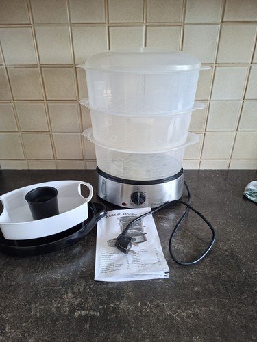 Russell hobbs dampfgarer - russell,