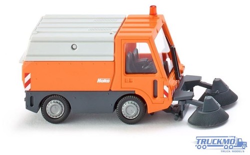 Wiking kehrmaschine hako - kehrmaschine,