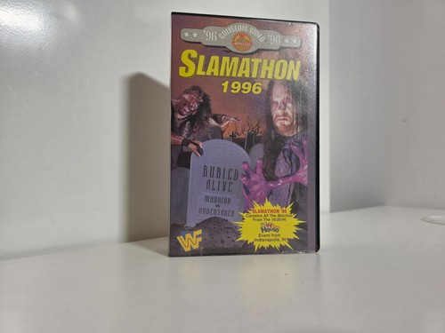 Slamathon 1996 wwf - /, /