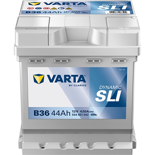 Varta b36 dynamic sli - 544, 401