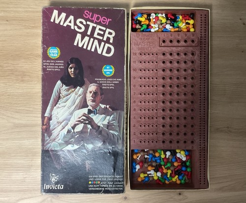Super master mind - super,