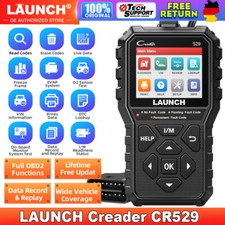 2025 LAUNCH CR529 Profi KFZ