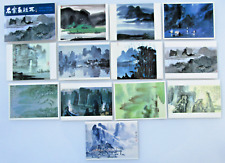 Postkarten CHINA Postcards