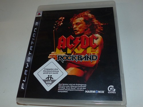 Playstation rock - 3, ps