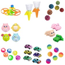 Gastgeschenke, Mitgebsel für