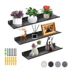 3er Set Wandregal Schweberegal