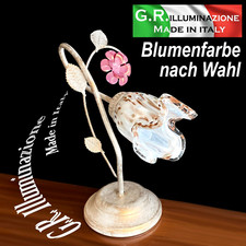 Nachttischlampe modern vintage