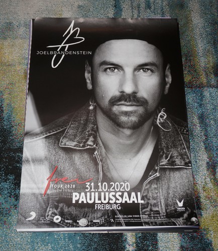 Konzertposter tourposter - konzertposter/tourposter, **