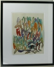 Heinrich Modersohn Ohne Titel