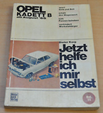 OPEL Kadett B ab 1965 - 1973