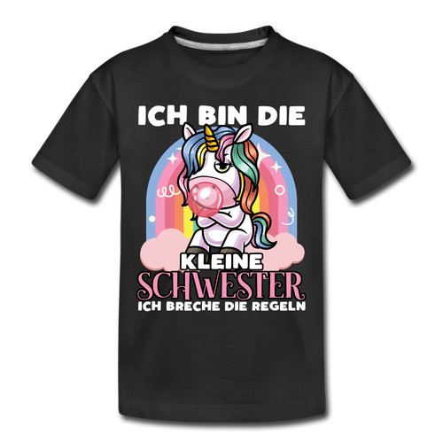 Ich bin die - , kleine